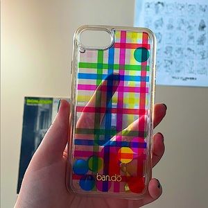 iPhone 6s case - vibrant plaid